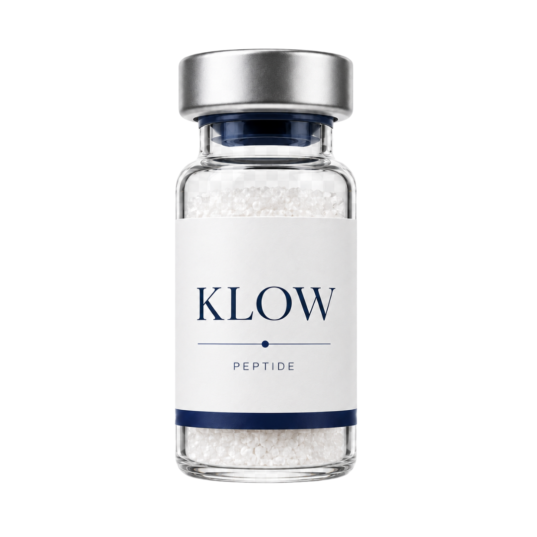 KLOW blend regenerativo