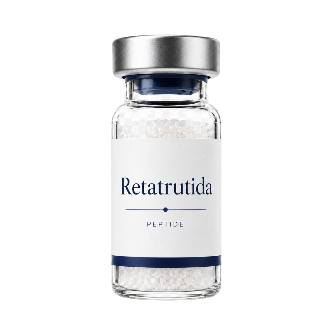 Retatrutida protocolo metabólico avanzado